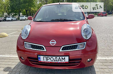 Nissan Micra  2008