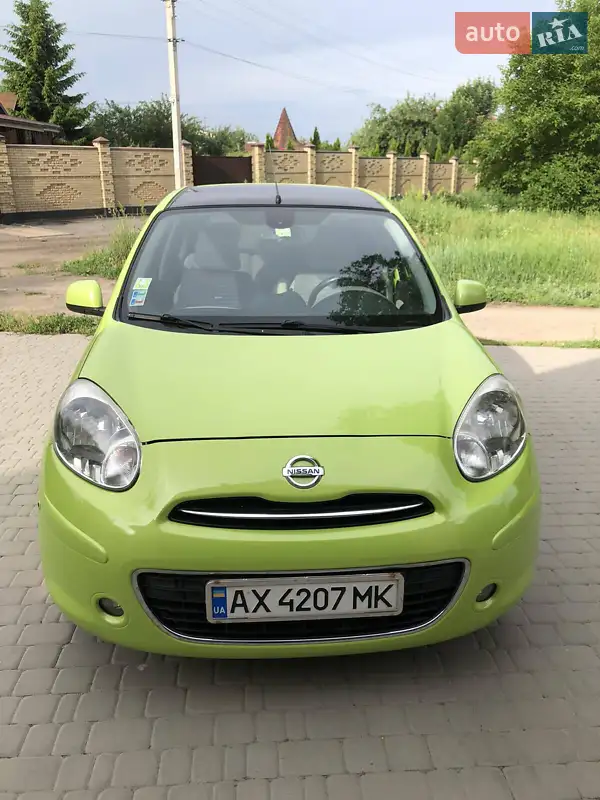 Nissan Micra