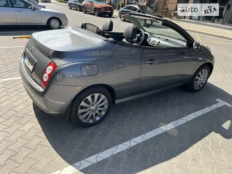 Nissan Micra 2006