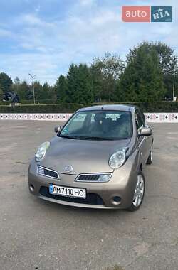 Nissan Micra  2009