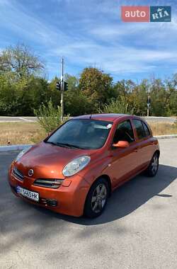 Nissan Micra  2004