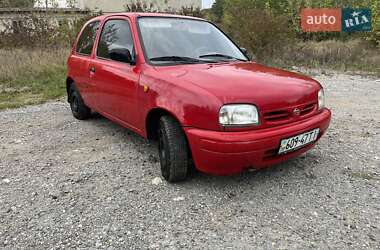 Nissan Micra  1996