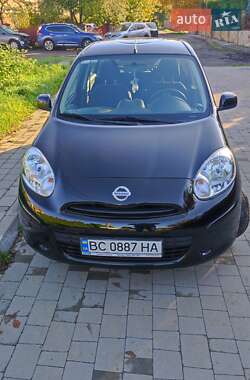 Nissan Micra  2015