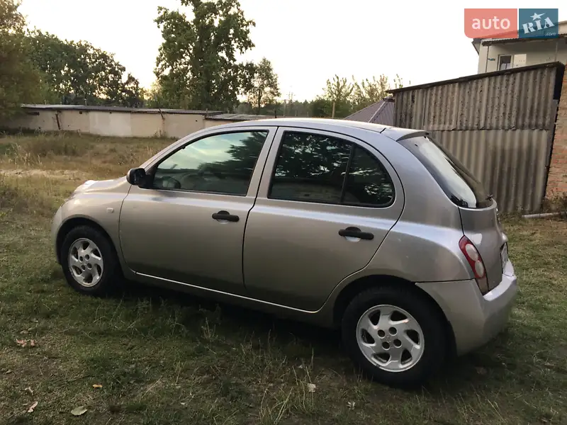 Nissan Micra