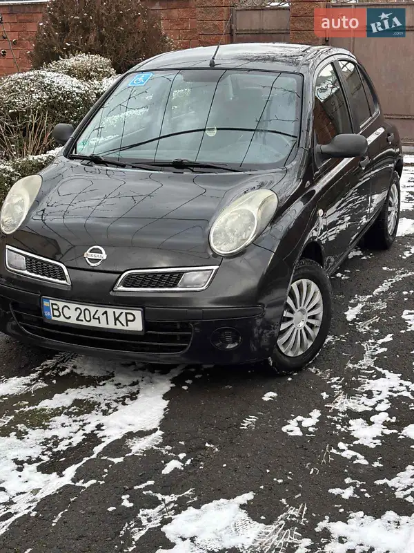 Nissan Micra 2009