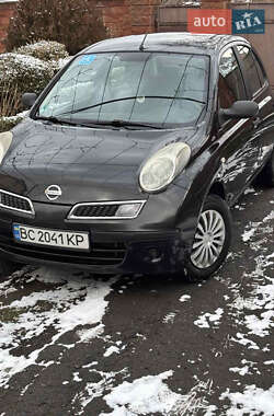 Nissan Micra  2009
