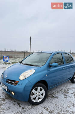 Nissan Micra  2004