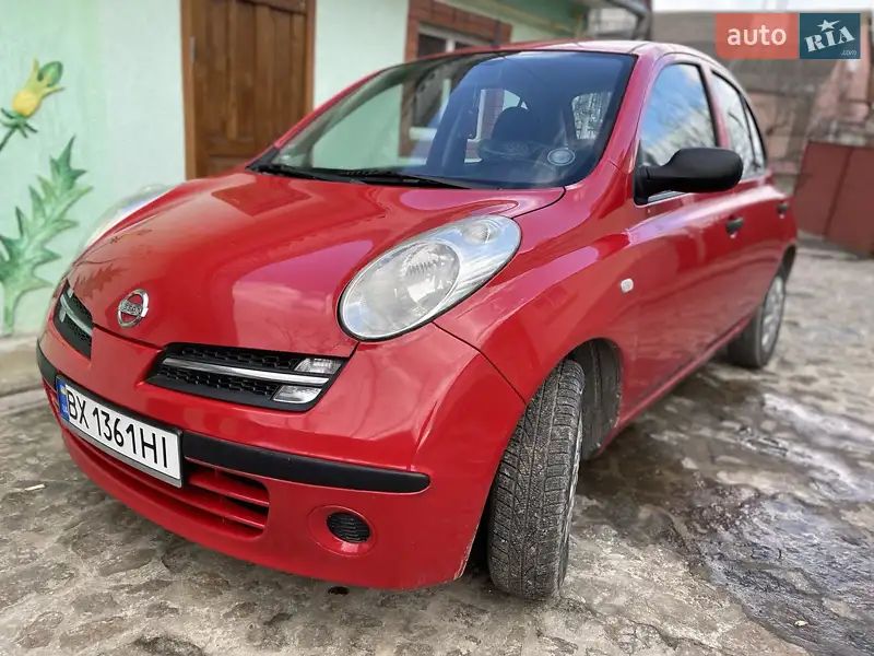 Nissan Micra