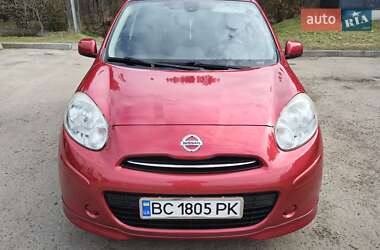Nissan Micra  2014