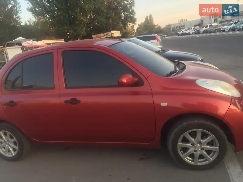 Nissan Micra 2006
