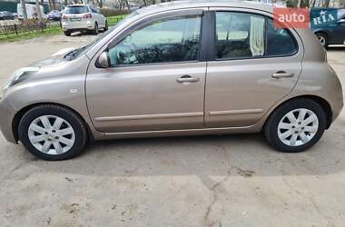 Nissan Micra 2008