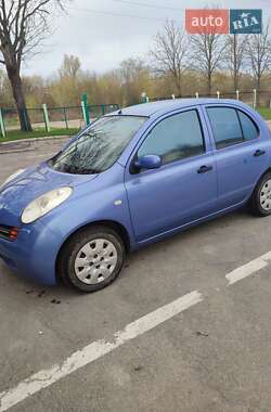 Nissan Micra 2003