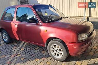 Nissan Micra  1997