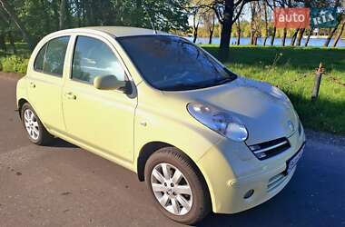 Nissan Micra 2006