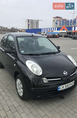 Nissan Micra 2006
