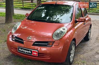 Nissan Micra  2004