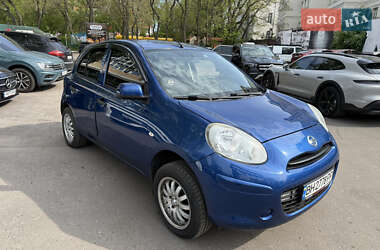 Nissan Micra 2013