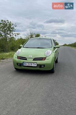Nissan Micra  2004