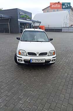 Nissan Micra  2001