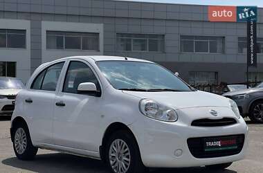 Nissan Micra  2013