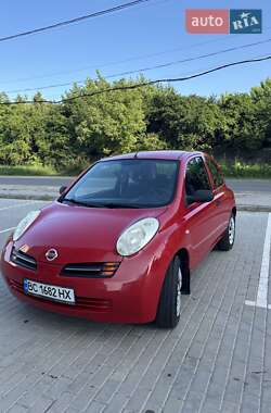 Nissan Micra  2004