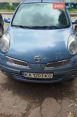 Nissan Micra 2008