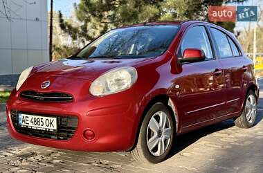 Nissan Micra  2012