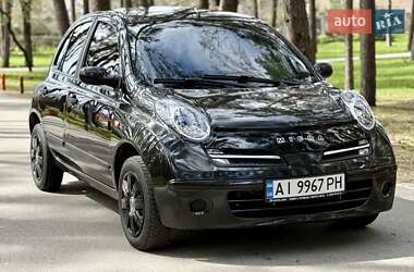 Nissan Micra  2008