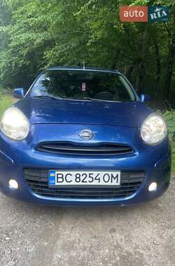 Nissan Micra 2013
