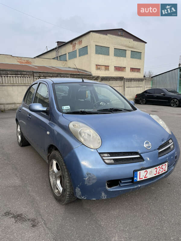 Nissan Micra