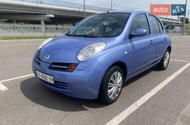 Nissan Micra  2005
