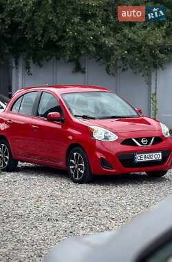 Nissan Micra 2018