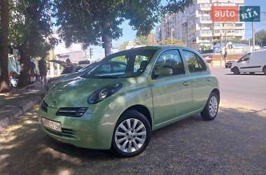 Nissan Micra 2004