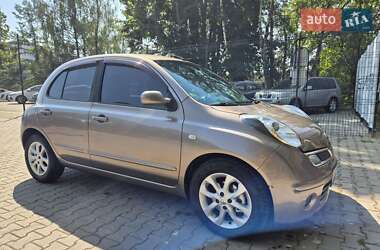 Nissan Micra 2007