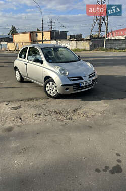 Nissan Micra 2007