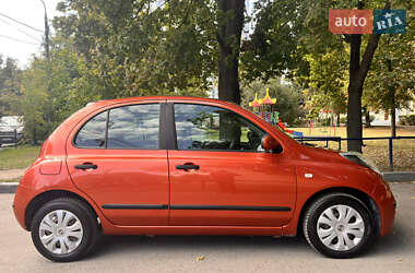 Nissan Micra  2007