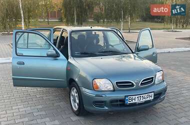 Nissan Micra  2002