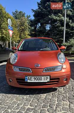 Nissan Micra  2008
