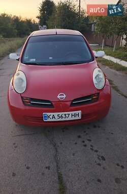 Nissan Micra  2005