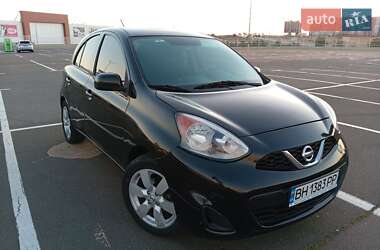 Nissan Micra  2014