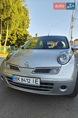 Nissan Micra 2008
