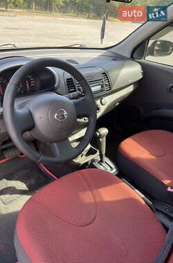 Nissan Micra 2008