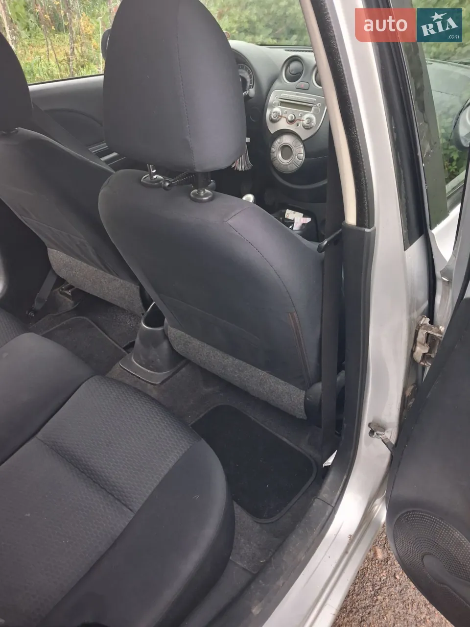 2010 Nissan Micra - мініатюра 3
