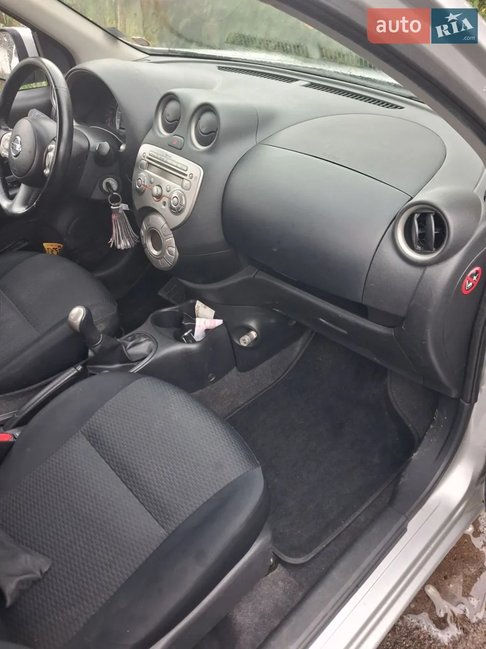 2010 Nissan Micra - мініатюра 4