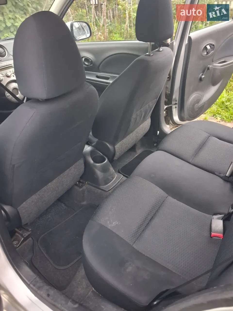 2010 Nissan Micra - мініатюра 5