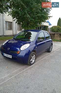 Nissan Micra  2004