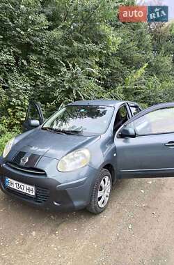 Nissan Micra 2011