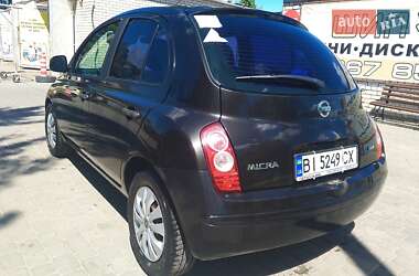 Nissan Micra 2010