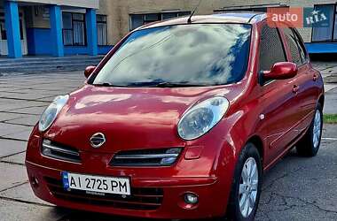Nissan Micra  2007