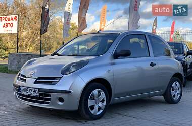 Nissan Micra 2007